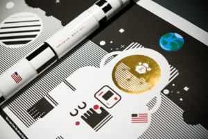 Neil Armstrong tribute