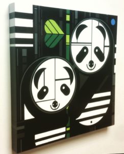 Panda Love
